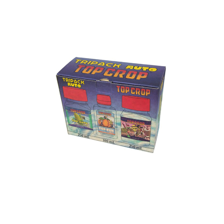 TOP CROP - TRIPACK AUTO  1