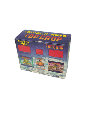 TOP CROP - TRIPACK AUTO 