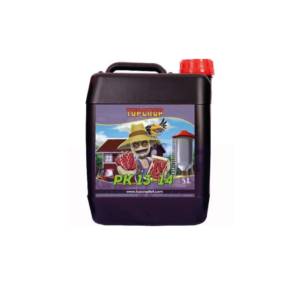 TOP CROP - PK 13 14 2