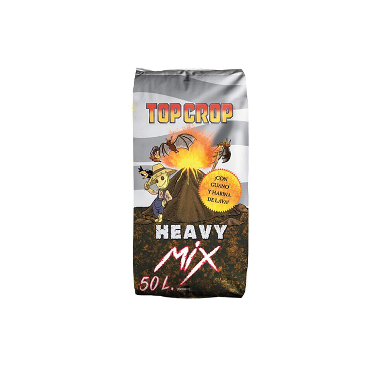 TOP CROP - HEAVY MIX 50LT  1
