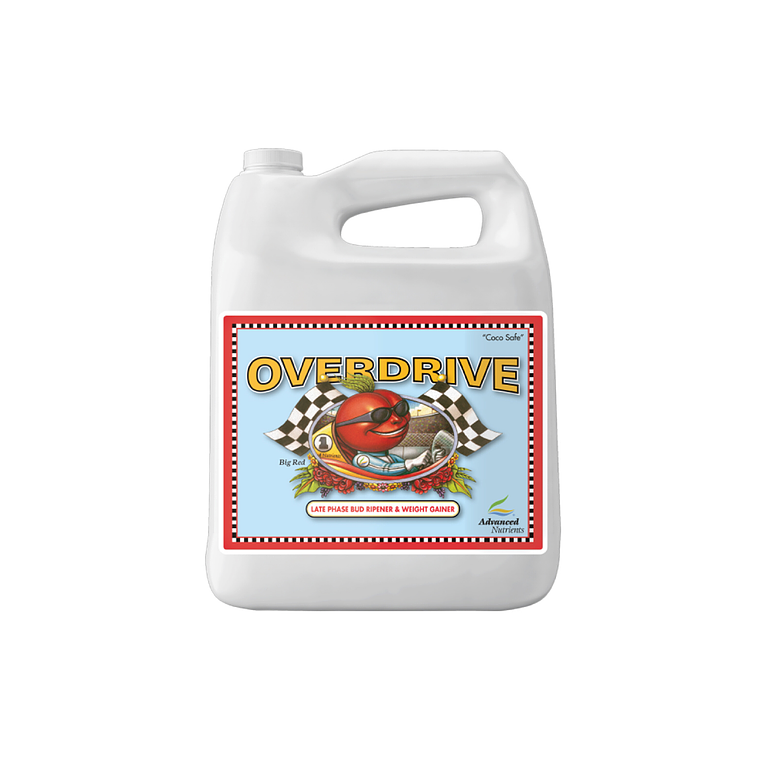 ADVANCED NUTRIENTS - OVERDRIVE 1