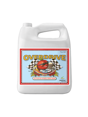 ADVANCED NUTRIENTS - OVERDRIVE