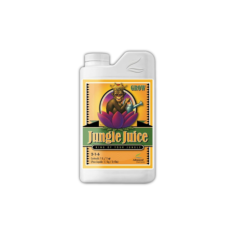 ADVANCED NUTRIENTS - JUNGLE JUICE 2