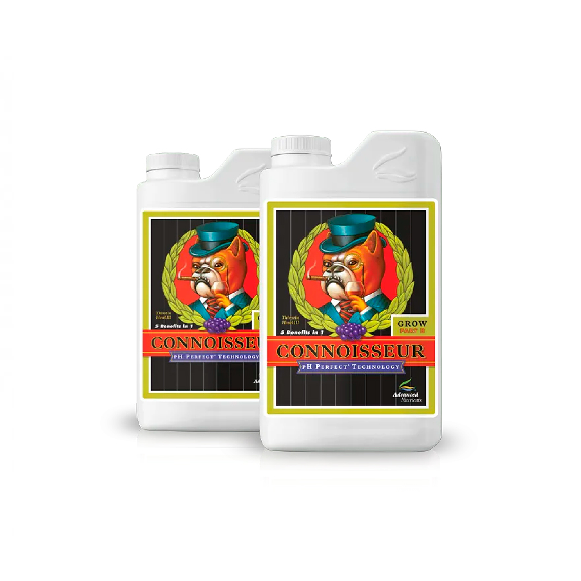 ADVANCED NUTRIENTS - CONNOISSEUR GROW PART A+B 2