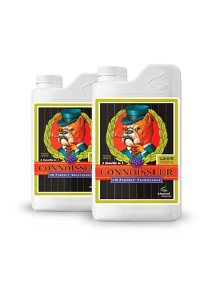 ADVANCED NUTRIENTS - CONNOISSEUR GROW PART A+B