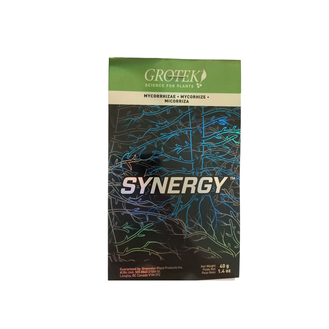 GROTEK - SYNERGY 2