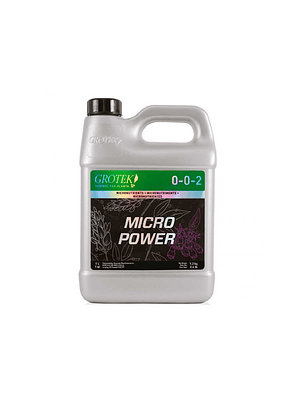 GROTEK - MICROPOWER