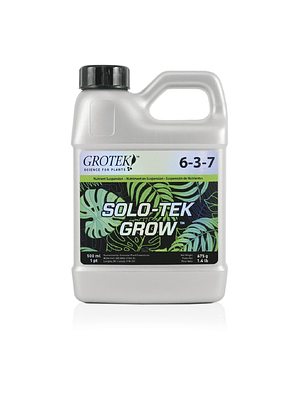 GROTEK - SOLO TEK GROW