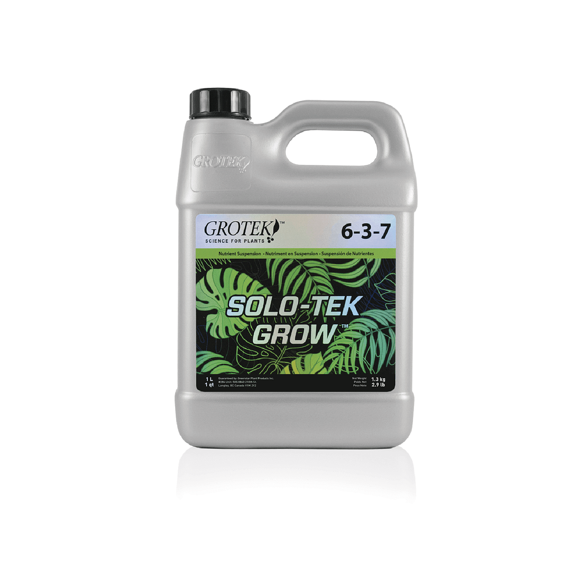GROTEK - SOLO TEK GROW 2