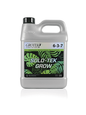 GROTEK - SOLO TEK GROW