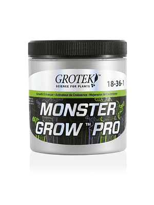 GROTEK - MONSTER GROW PRO