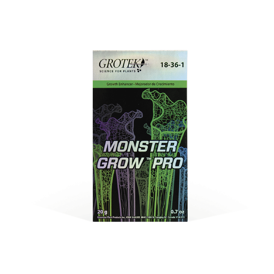 GROTEK - MONSTER GROW PRO 2