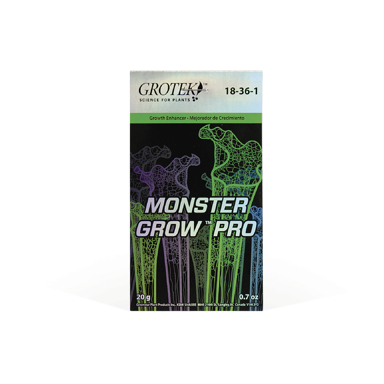 GROTEK - MONSTER GROW PRO 2