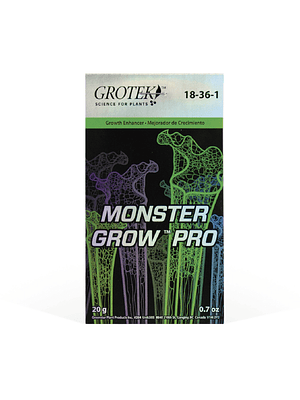 GROTEK - MONSTER GROW PRO