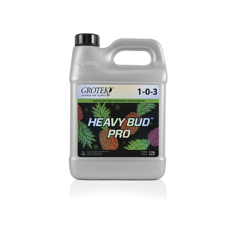 GROTEK - HEAVY BUD PRO 2