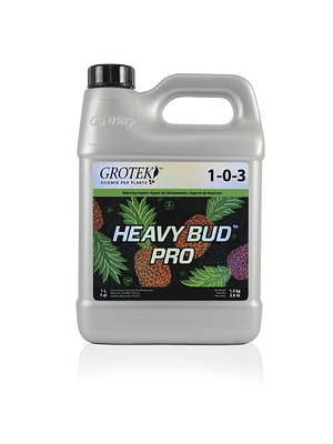 GROTEK - HEAVY BUD PRO