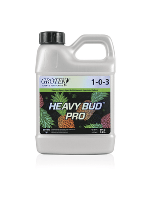 GROTEK - HEAVY BUD PRO