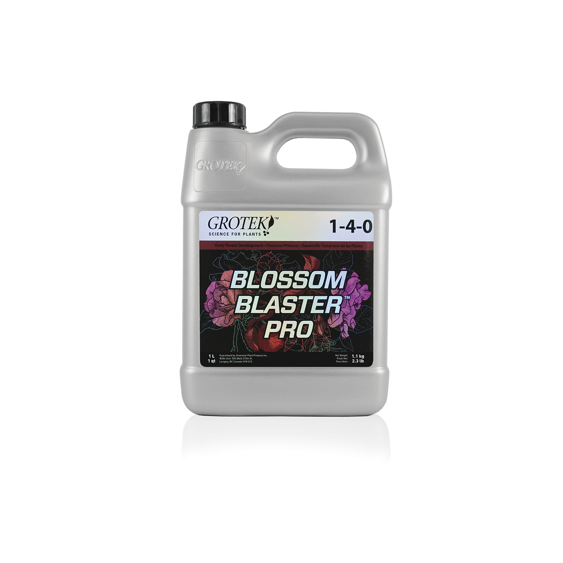 GROTEK - BLOSSOM BLASTER PRO 1