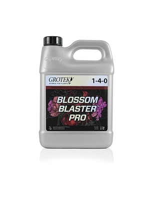 GROTEK - BLOSSOM BLASTER PRO