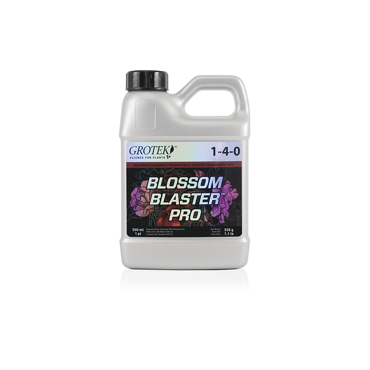 GROTEK - BLOSSOM BLASTER PRO 2