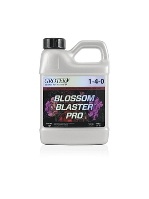GROTEK - BLOSSOM BLASTER PRO