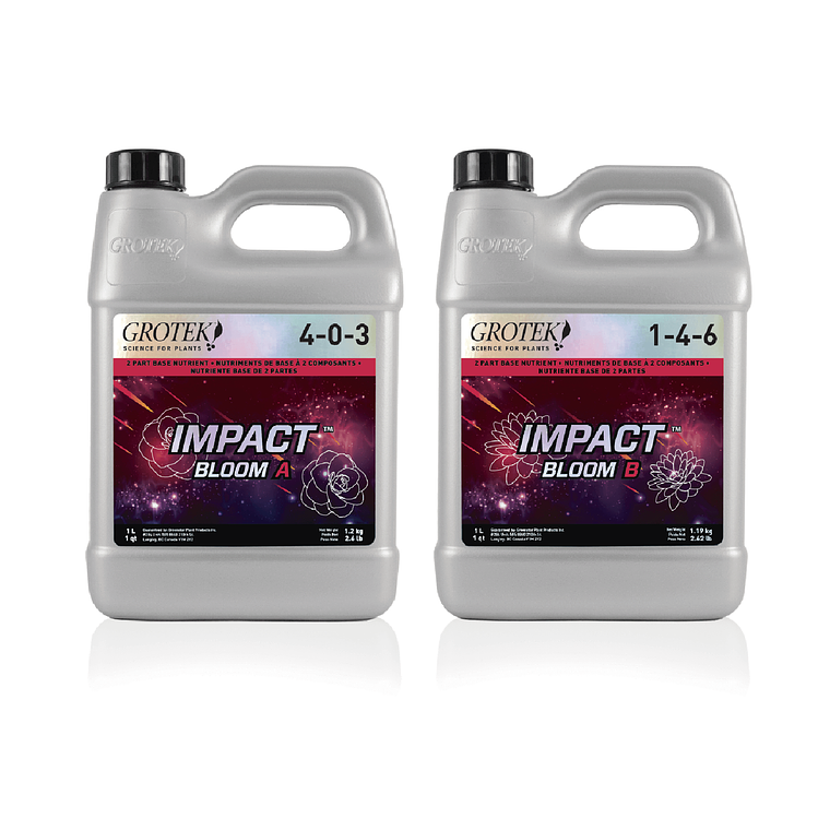 GROTEK - IMPACT BLOOM A+B 1