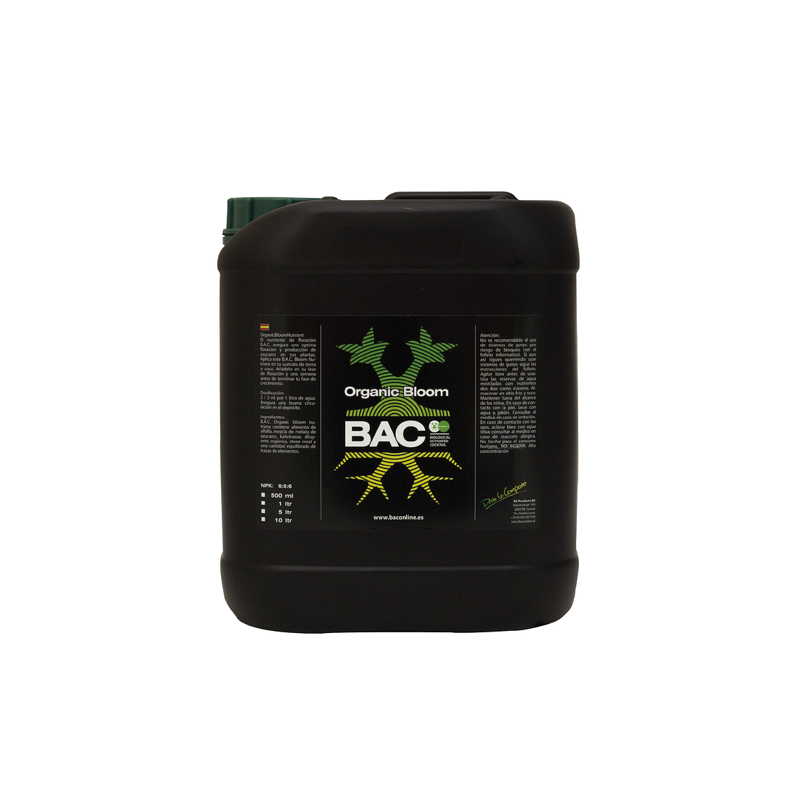 BAC - ORGANIC BLOOM 4