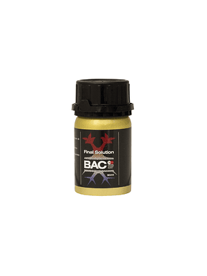 BAC - FINAL SOLUTION
