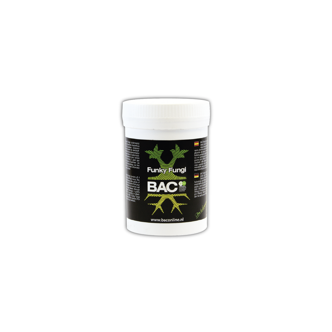 BAC - FUNKY FUNGHI 2