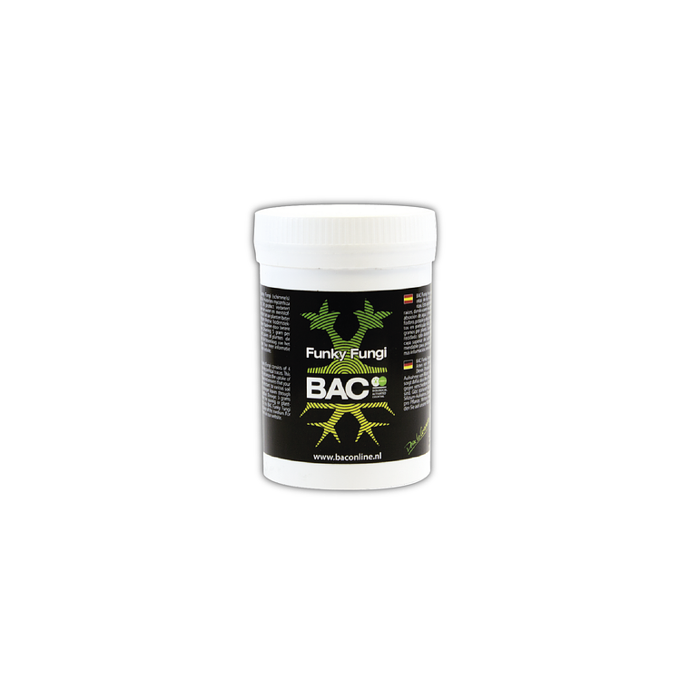 BAC - FUNKY FUNGHI 2