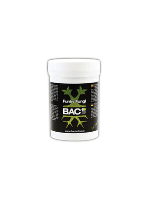 BAC - FUNKY FUNGHI