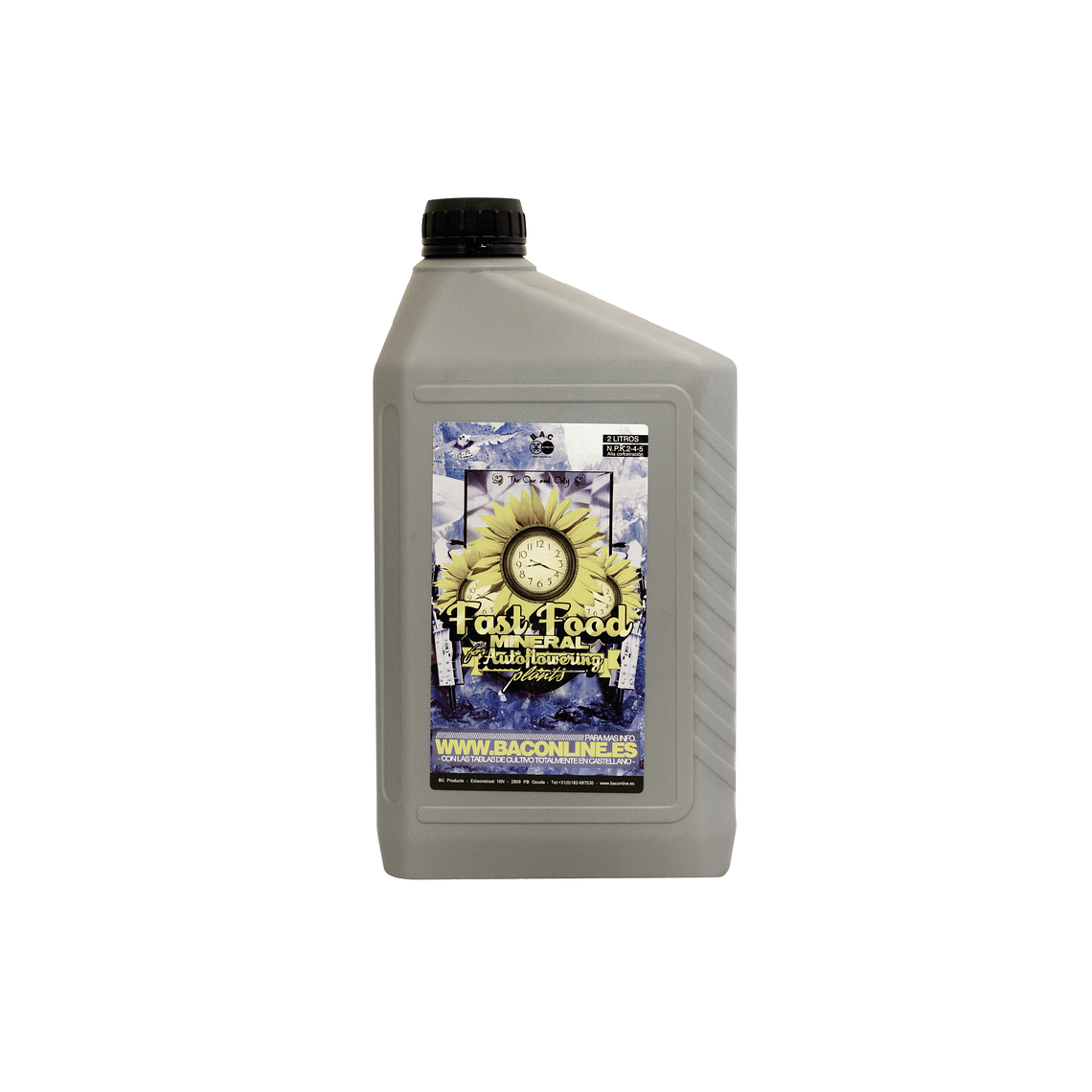 BAC - FAST FOOD MINERAL 2