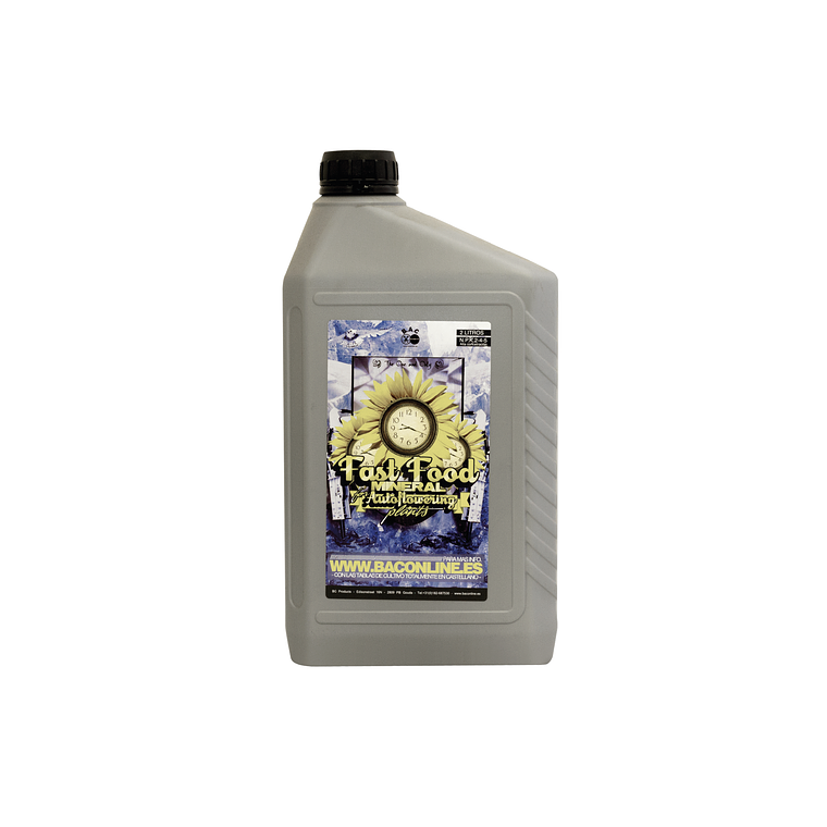 BAC - FAST FOOD MINERAL 2