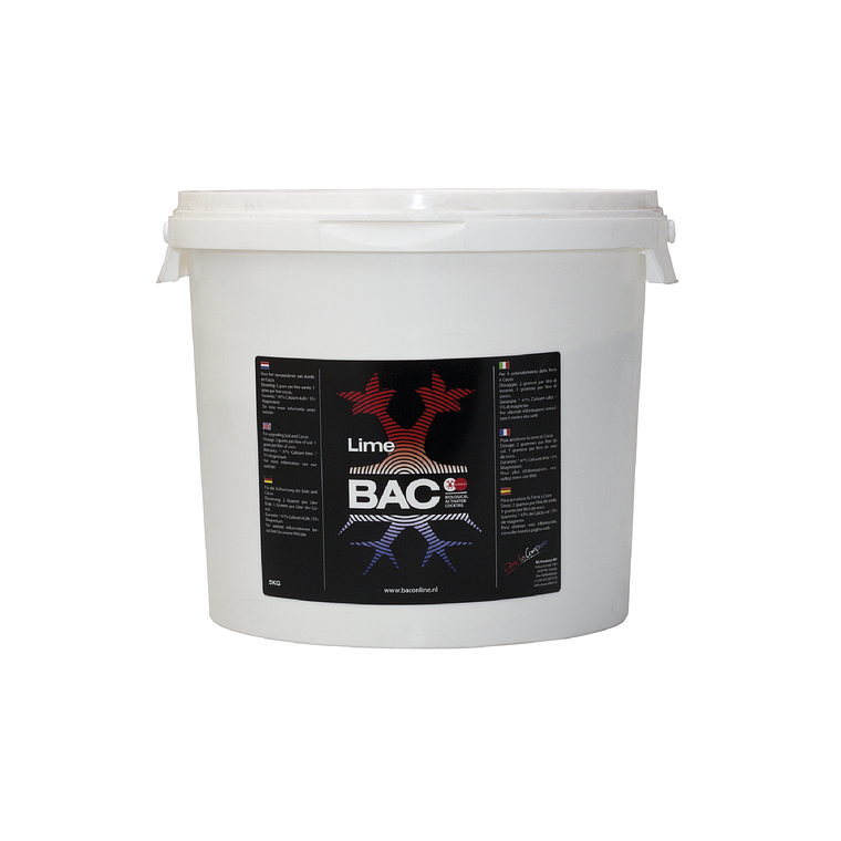 BAC - LIME CHALK 5 KG  1