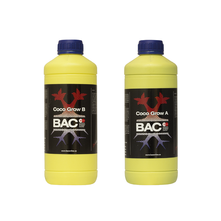 BAC - COCO GROW A+B 1LT 1