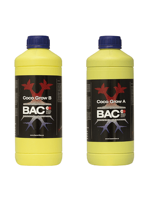BAC - COCO GROW A+B 1LT