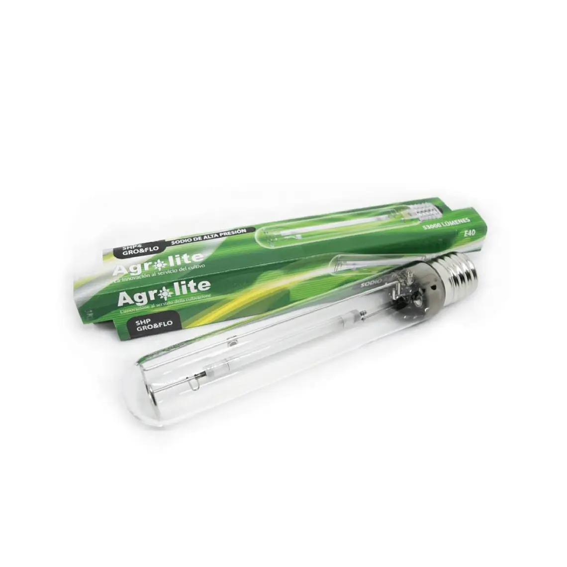 AGROLITE - AMPOLLETA HPS GRO FLO 1
