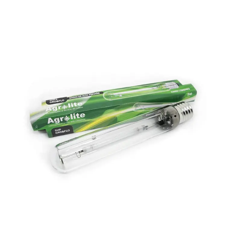 AGROLITE - AMPOLLETA HPS GRO FLO 1
