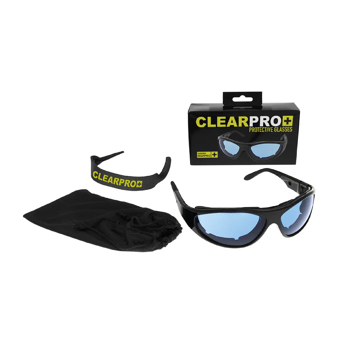 GARDEN HIGHPRO - LENTES PROTECCION DE SODIO  2