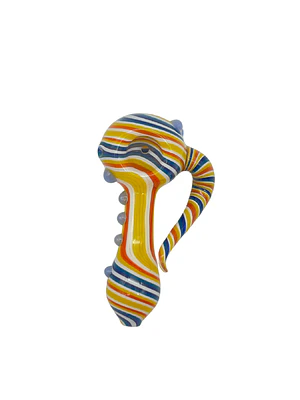 CALVO GLASS - PIPA SPOON CUERNO HORN 