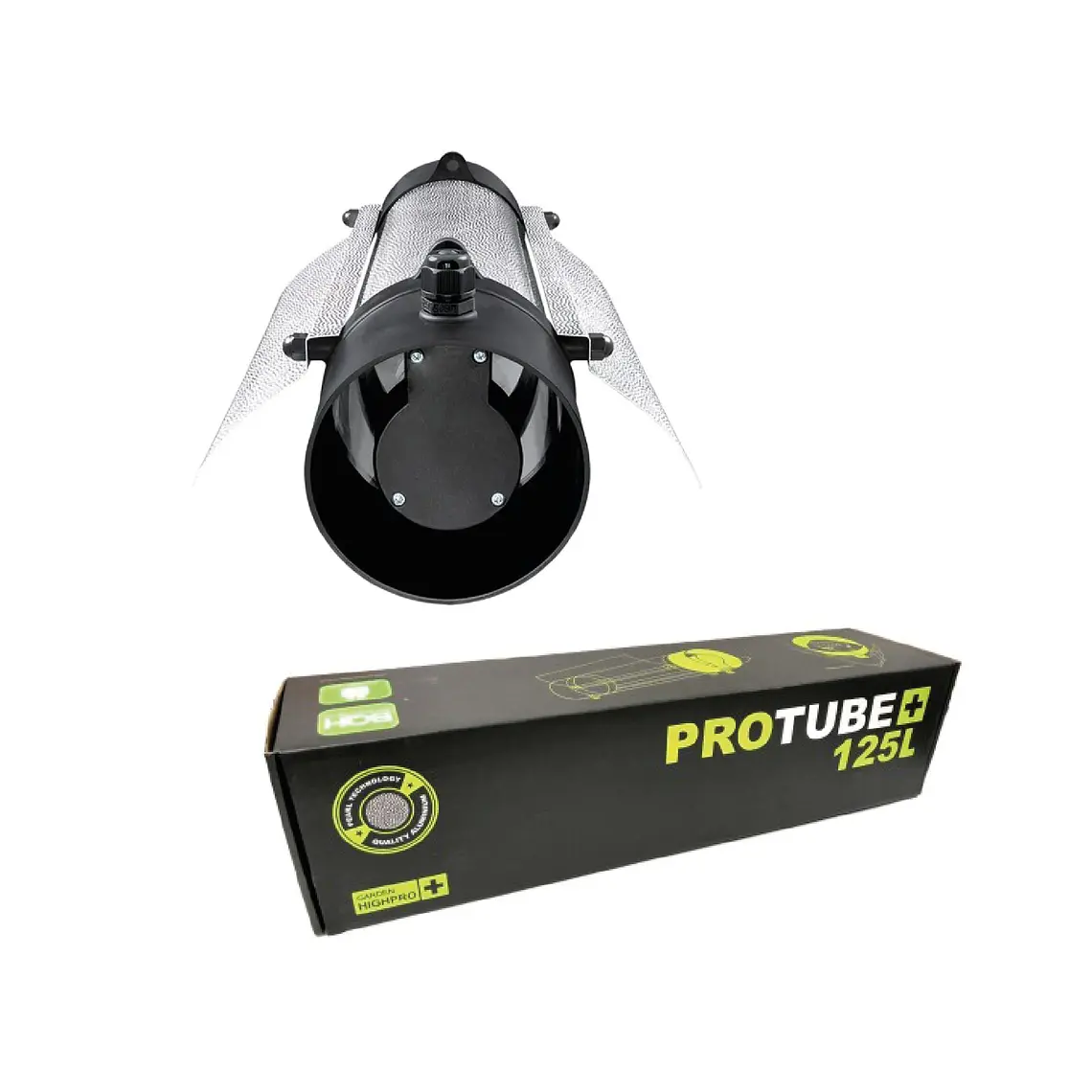 GARDEN HIGHPRO - PROTUBE 4