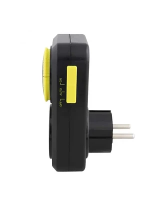 GARDEN HIGPRO - TEMPORIZADOR TIMER ANALOGO 