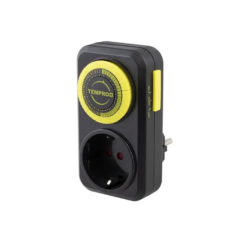 GARDEN HIGPRO - TEMPORIZADOR TIMER ANALOGO  1