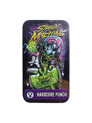 STRAIN MACHINE - HARDCORE PUNCH X3