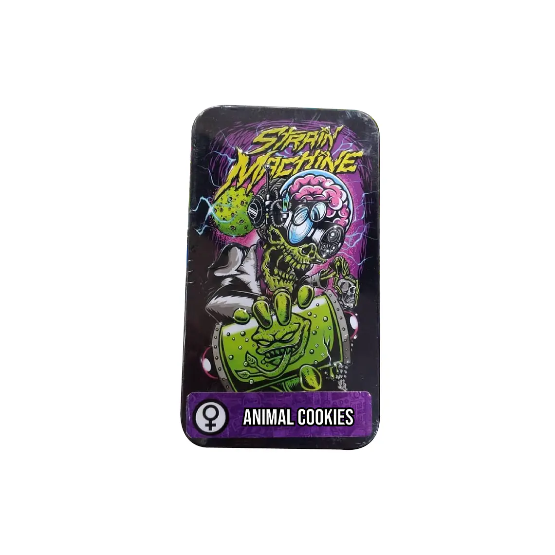 STRAIN MACHINE - ANIMAL COOKIES X3 1