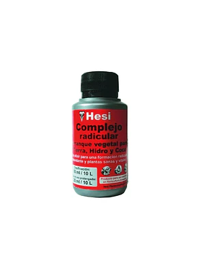 HESI - COMPLEJO RADICULAR