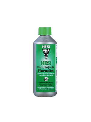 HESI - COMPLEJO FLORACION