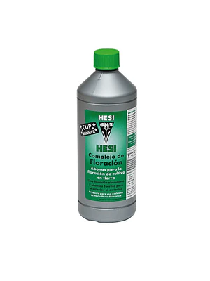 HESI - COMPLEJO FLORACION