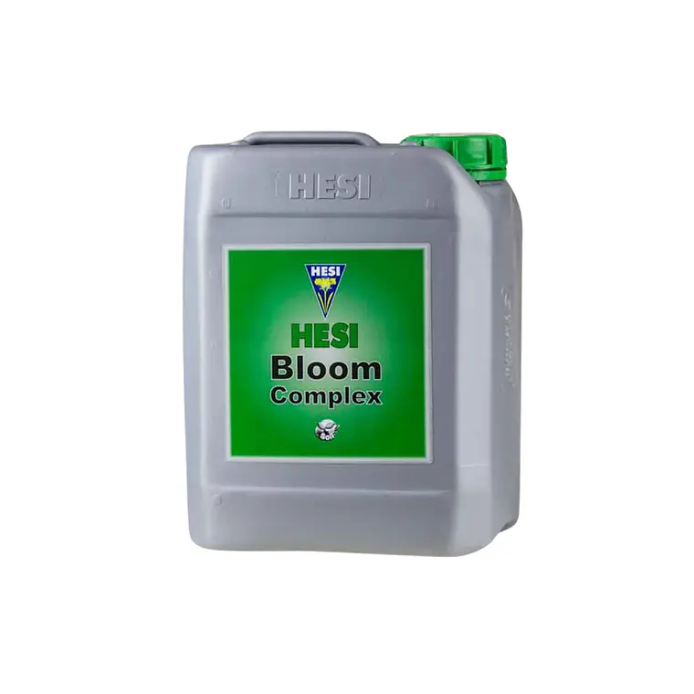 HESI - COMPLEJO FLORACION 4