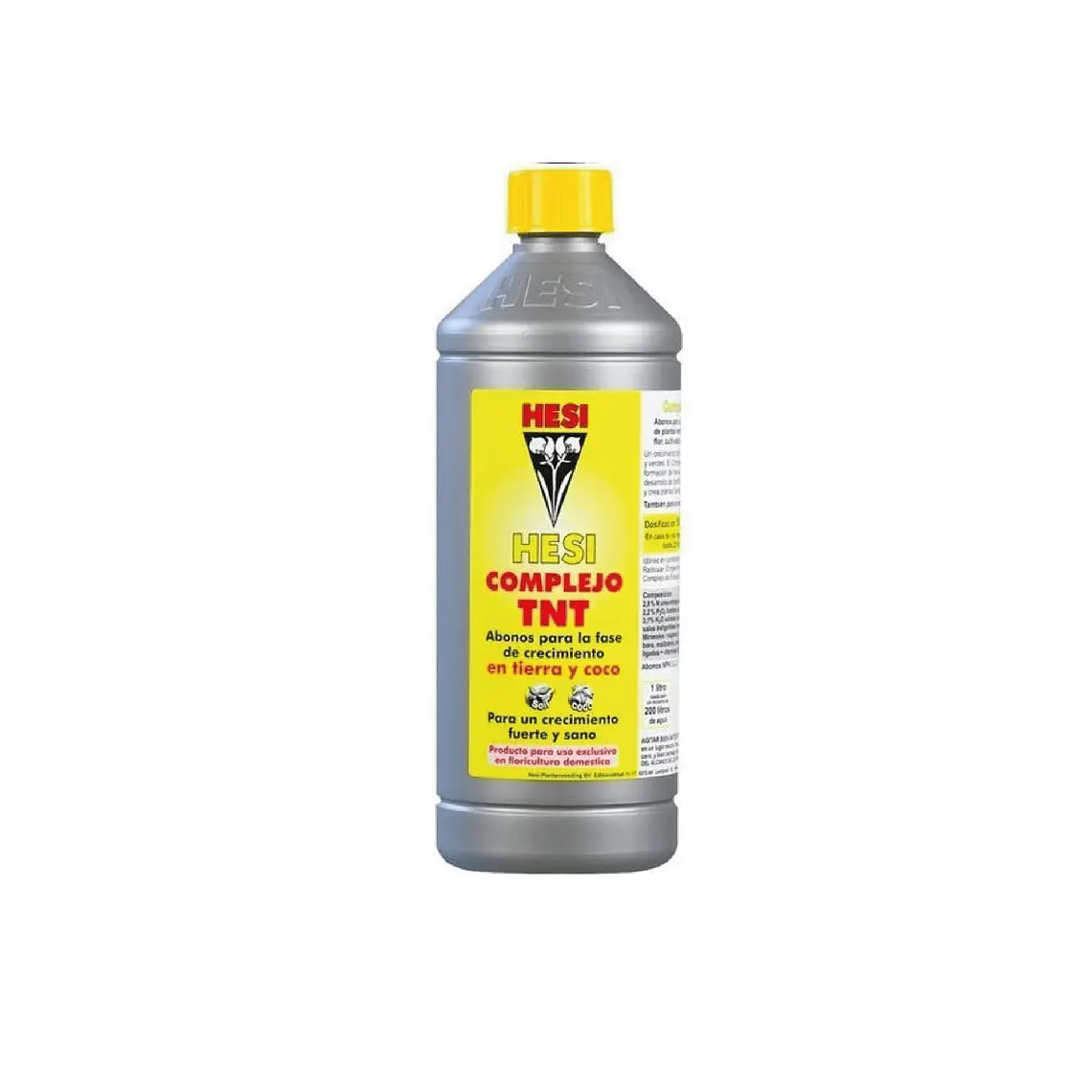 HESI - COMPLEJO TNT CRECIMIENTO 2